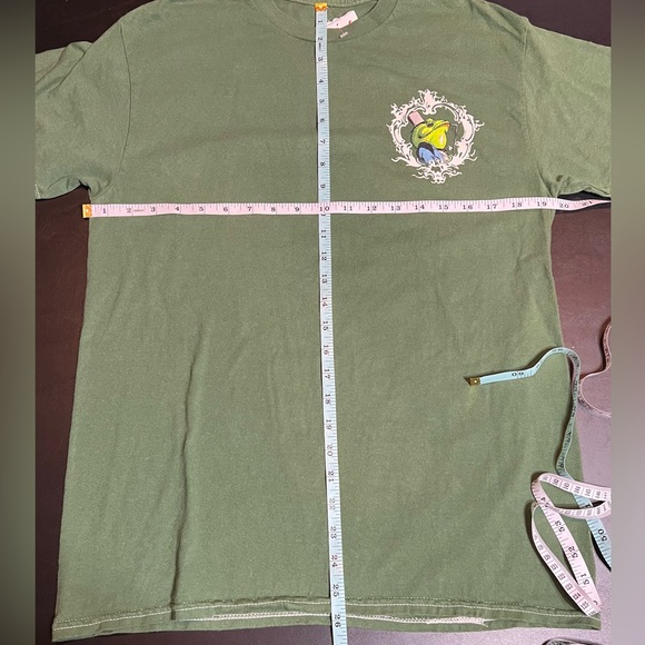 Strange Daze - Welcome to the Boys Chat T-Shirt - Picture 6 of 6